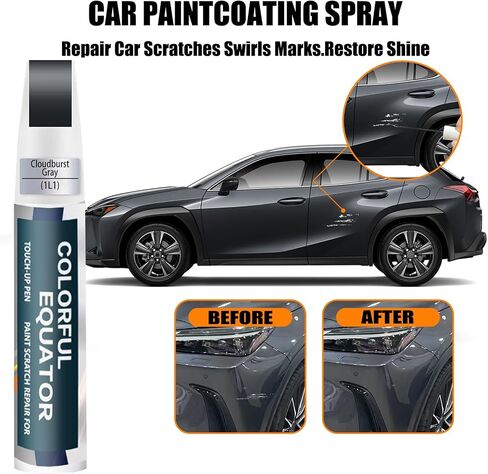 Caviar (223) اللمس للطلاء لكزس ، قلم طلاء Car Pens Scratch Repair in Kuwait