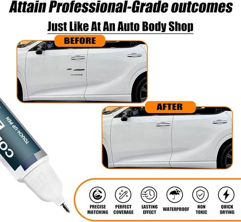 Caviar (223) اللمس للطلاء لكزس ، قلم طلاء Car Pens Scratch Repair in Kuwait