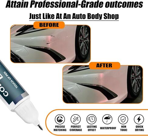 Caviar (223) اللمس للطلاء لكزس ، قلم طلاء Car Pens Scratch Repair in Kuwait