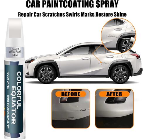 Caviar (223) اللمس للطلاء لكزس ، قلم طلاء Car Pens Scratch Repair in Kuwait