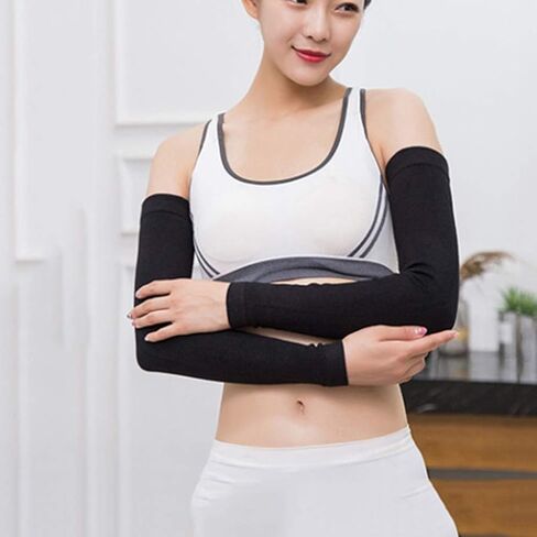1 زوج دعم كوع دعامة منصات الواقية للتهاب المفاصل الضمادة ضغط الأكمام منصات الذراع واقي الرياضة الرياضية in Kuwait