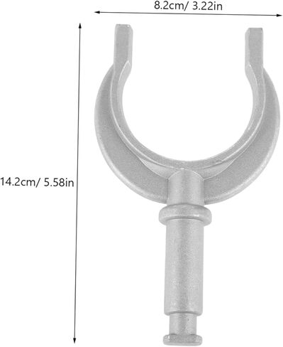 Toyandona Boat Row Lock Lock Locks مع تركيب سريع للزوارق قوارب الزوارق لوحات المجدافين متعددة الاستخدامات آلية السلامة المحسنة in Saudi Arabia