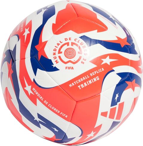 adidas FIFA Club World Cup Training Soccer Ball in Saudi Arabia