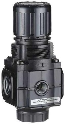Speedaire ، 4ZM14 ، منظم الهواء ، 1/4 بوصة. NPT ، 80 CFM ، 300 PSI in Saudi Arabia