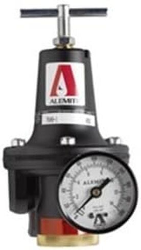 ALEMITE, 7608-B, 1/2" AIR REGULATOR W/GAUGE in Saudi Arabia