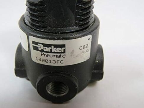 SCHRADER BELLOWS 14R013FC MAX 125DEGREE F, 0-300PSI, Regulator, 1/8INCH in Saudi Arabia