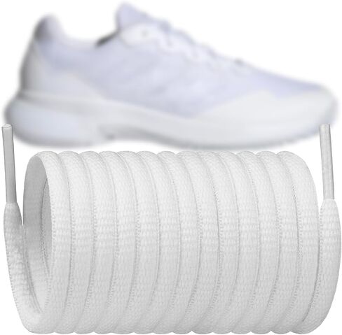أربطة الحذاء البيضاوي لأربطة أحذية Skechers استبدال أحذية أحذية رياضية in Saudi Arabia