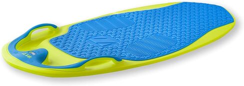 ZUP YouGo160 Wakeboard, Kneeboard, Wakeskate, and Wakesurf Board Suitable for Kids, Teens, Young Adults|Molded ABS with EVA Foam Padding in Saudi Arabia