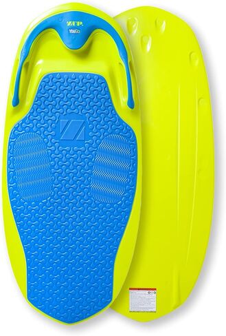 ZUP YouGo160 Wakeboard, Kneeboard, Wakeskate, and Wakesurf Board Suitable for Kids, Teens, Young Adults|Molded ABS with EVA Foam Padding in Saudi Arabia