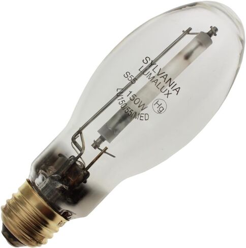 استبدال لـ Sylvania 67508 ، LU150/55/Med ، مصباح مصباح HID HID عالي الضغط (4 عبوة) in Saudi Arabia