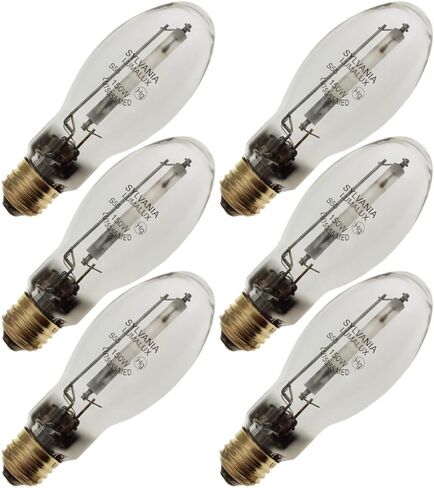 استبدال لـ Sylvania 67508 ، LU150/55/Med ، مصباح مصباح HID HID عالي الضغط (4 عبوة) in Saudi Arabia