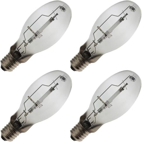 Replacement for GE 49939, LUH215/EZ, 215 Watt, High Pressure Sodium HID Light Bulb (12 Pack) in Saudi Arabia