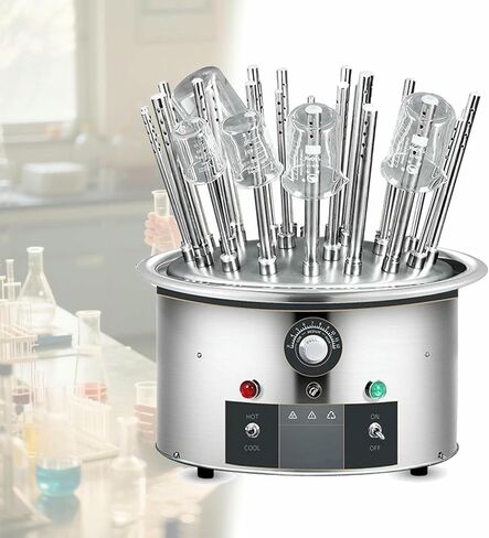 Water Bottle Drying Rack, Lab Glassware Dryer Electric Air Flow Dryer Lab Countertop Laboratory Draining Dryer Stand for Glass Test Tubes,Beakers in Saudi Arabia