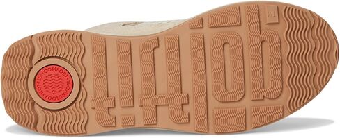 FitFlop Women's F-Mode Flow Suede/Mesh/Leather Flatform Sneakers in Saudi Arabia