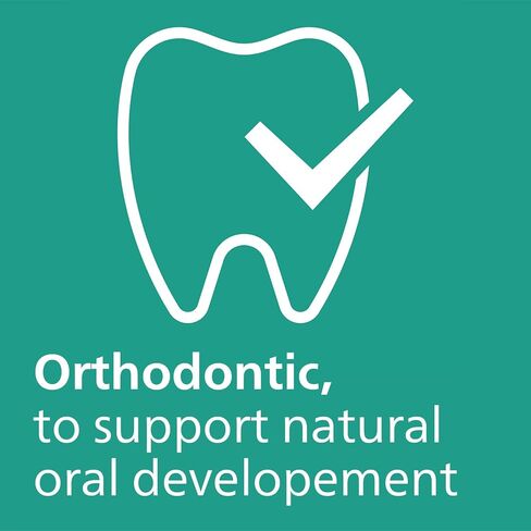 Philips Avent Ultra Air Pacifier - 4 x Light, Breathable Baby Pacifiers for Babies Aged 0-6 Months, BPA Free with Sterilizer Carry Case (Model SCF085/49) in Kuwait