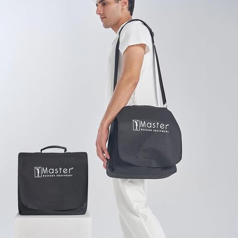 مجموعة مراتب التدليك المنزلية مع مسند رأس ووسادة للوجه القابل للتعديل-الإغاثة للعنق ، استرداد جراحة العيون ، والاسترخاء الكامل للجسم للاستخدام العائلي in Kuwait