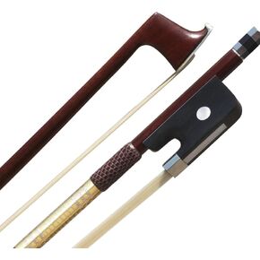 Full Size Viola Bow Pernambuco Wood Round Stick French PECCATTE Model Rococo Style Teacher Student Professional Stringed Instrument Bow in Saudi Arabia