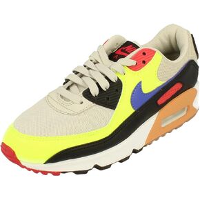 Nike Air Max 90 Women's Shoes (DH8010-105, White/Aster Pink/Black/Light Silver) Size 7.5 in Kuwait