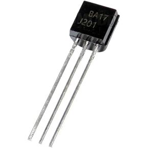 10pcs J201 to92 Jfet n-channel transistor 50a 40v new in Kuwait