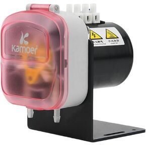 KDS Peristaltic Pump 24V Tube 3.2 * 6.4mm with Stepper Motor and 220V Syncrocoush Motor Dosing Pump for Lab KDS-FB(Kds-fb-3n16b) in Kuwait