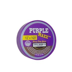 TS50HD1429VI Purple Maxx 1/2 "x 1429" شريط مانع تسرب الخيط الثقيل-شريط Tefle Teflon من الدرجة المهنية للسباكة والاستخدام الصناعي in Kuwait