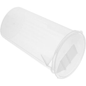 تخرج من Pretyzoom ، تخرج من إبريق مع غطاء منزلق على جانب مزدوج لقياس المطبخ السائل الدقيق للخبز الطهي في الهواء الطلق الاستخدام في الهواء الطلق in Kuwait