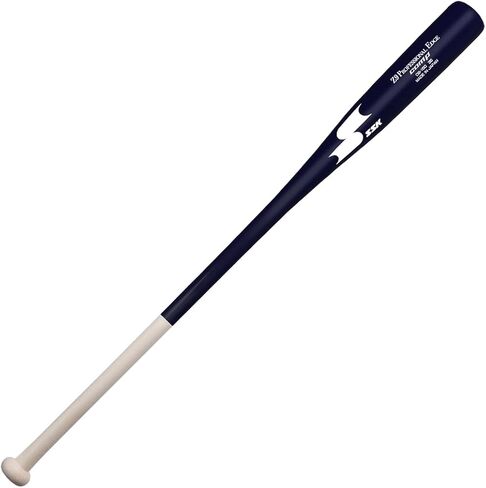 SSK Z9 Professional Edge Comp Compans Wood Fungo BAT 33 "35" 37 " - لعبة البيسبول والكرة اللينة - 22+ ألوان - ضمان 60 يومًا (33" ، طبيعي/بحري/أبيض) in Saudi Arabia