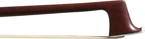Full Size Viola Bow Pernambuco Wood Round Stick French PECCATTE Model Rococo Style Teacher Student Professional Stringed Instrument Bow in Saudi Arabia
