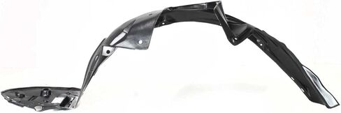 Replacement Auto Parts For Fender Liner For 2009-2011 Honda Fit Sport Model Front Right Mod_FDRX868-2626 in Saudi Arabia