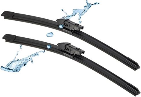 Car Wiper Blades Land Fit For 5 L462 2018-2021 Windshield Windscreen Front Window Blades 24"+20" Car Accessories(Left Steering) in Saudi Arabia