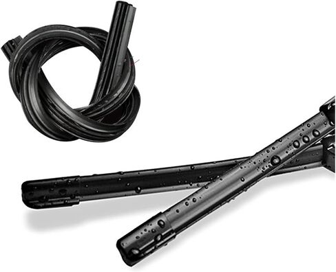 3pcs ممسحة السيارة لصالح Jeep Compass MK2 MP/552 2016-2020 Front Piper Blades Excessories 2016 2017 2018 2019 2020 (2 pcs) in Kuwait