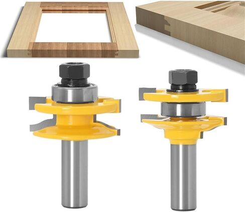2pcs 12mm 1/2 "Handle Drill Bit(NO1 12.7mm Shank) in Saudi Arabia
