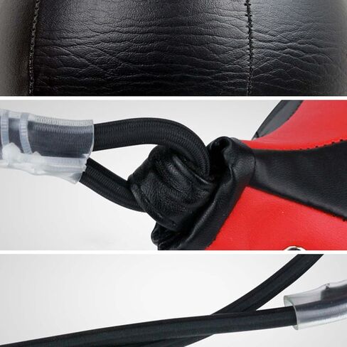 MyCense Boxing Ball Double End Bag Bag Sports Sport Ball Punch Exercision Presentation in Kuwait