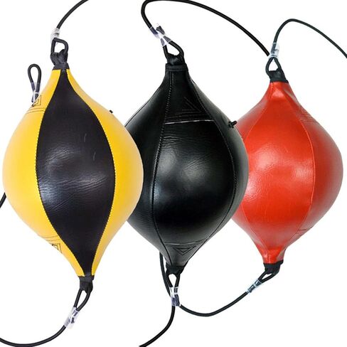MyCense Boxing Ball Double End Bag Bag Sports Sport Ball Punch Exercision Presentation in Kuwait