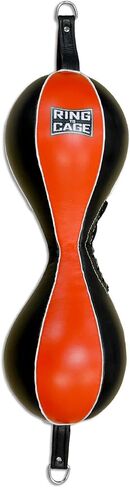 Mexican Style Leather Double-Double end Speed Punching Bag in Saudi Arabia