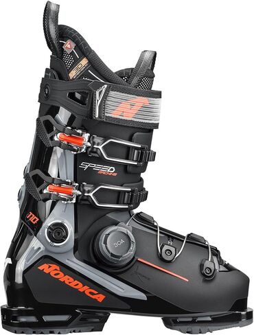 Nordica Speedmachine 3 Boa 110 Men's Medium Fit High Performance Alpine Ski Boot in Kuwait