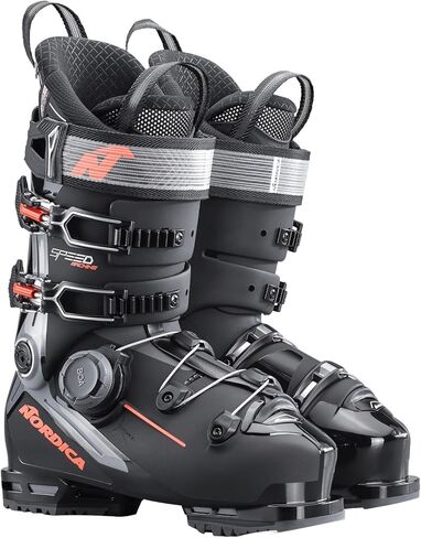 Nordica Speedmachine 3 Boa 110 Men's Medium Fit High Performance Alpine Ski Boot in Kuwait