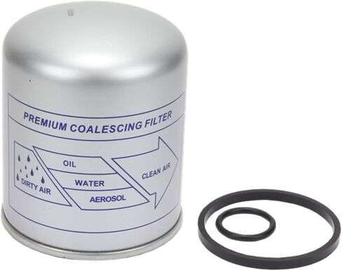 ProFleet Coalescing Air Dryer Cartridge for WABCO System Saver 1200, OEM WAB 432 901 248 2, Genuine in Saudi Arabia