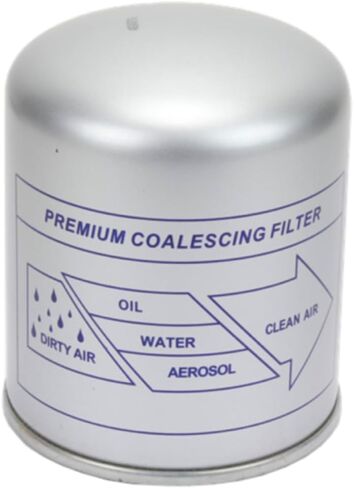 ProFleet Coalescing Air Dryer Cartridge for WABCO System Saver 1200, OEM WAB 432 901 248 2, Genuine in Saudi Arabia