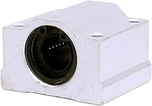 FKG SCS12UU كرة الحركة الخطية تحمل Bore Dia 12mm ، مجموعة من 4 in Saudi Arabia