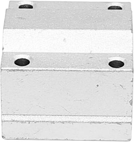 FKG SCS12UU كرة الحركة الخطية تحمل Bore Dia 12mm ، مجموعة من 4 in Saudi Arabia