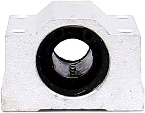 FKG SCS12UU كرة الحركة الخطية تحمل Bore Dia 12mm ، مجموعة من 4 in Saudi Arabia