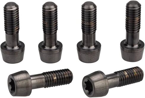 دورة خدمة ZIPP/دورة الخدمة SL ST STER Clamp Clamp Steel Bolt ، Black in Kuwait