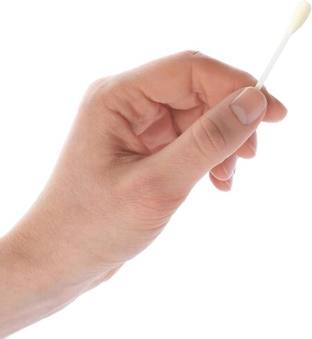 Mediate Medical Glycerin Swabsticks (X75) - نكهة السوداء السوداء اللطيفة تذوق السكر عصي مسحة خالية in Saudi Arabia