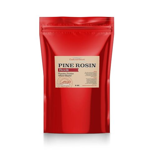 Rock Rosin 100% Pure American Chunk Resin - 8oz - Creekwood Naturals in Saudi Arabia