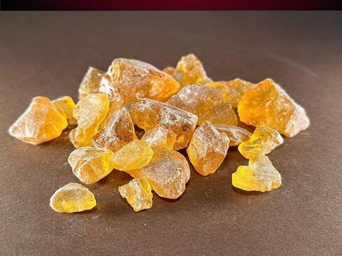 Rock Rosin 100% Pure American Chunk Resin - 8oz - Creekwood Naturals in Saudi Arabia