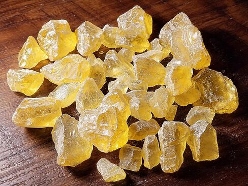 Rock Rosin 100% Pure American Chunk Resin - 8oz - Creekwood Naturals in Saudi Arabia