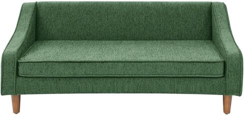 Medium And Large Dog Sofa Modern Dog Sofa Bed Breathable Pet Sofa Orthopedic Dog Bed Washable Pet Sofa With Backrest And Armrests Comfortable Pet Furniture Indoor And Outdoor Use Great For Dogs And Ca in Kuwait