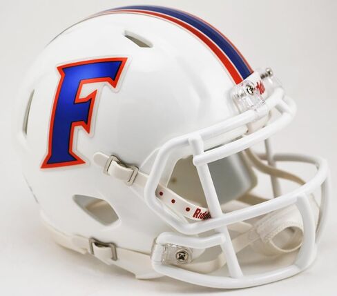 NCAA Florida Gators Mini Mini Speed ​​، حجم واحد ، لون الفريق in Saudi Arabia