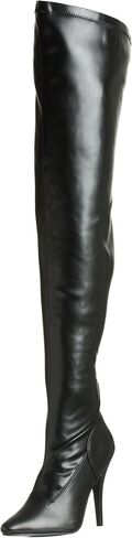 Pleaser Women's Seduce-3000 Thigh-high Boots in Saudi Arabia